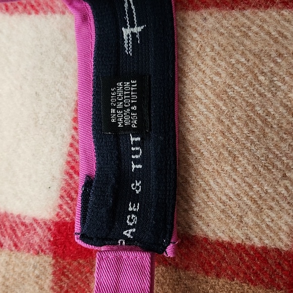 Page & Tuttle Eastman Golf Links Pink Golf Visor - Picture 3 of 4